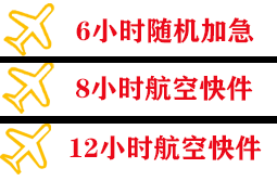 武汉天河机场快递快递公司,专业空运当天件